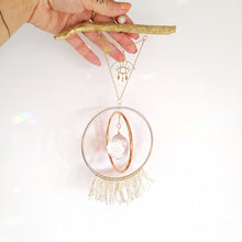 Charger l'image dans la galerie, Suncatcher Soleil Clairvoyant