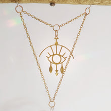 Charger l'image dans la galerie, Suncatcher Soleil Clairvoyant