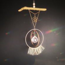 Charger l'image dans la galerie, Suncatcher Soleil Clairvoyant