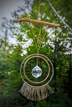 Charger l'image dans la galerie, Suncatcher Soleil Clairvoyant