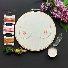 Charger l'image dans la galerie, Coffret SEINS rituel