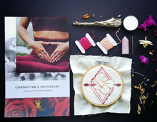 Charger l'image dans la galerie, Coffret Rituel en Connexion avec mes Cycles